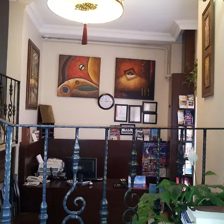 Berce Hotel Istambul