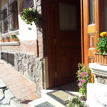 Berce Hotel Istambul