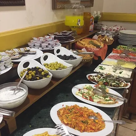 ホテル Berce イスタンブール