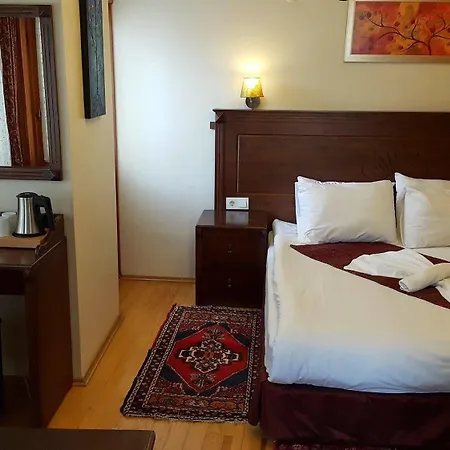 Berce Hotel Stambuł