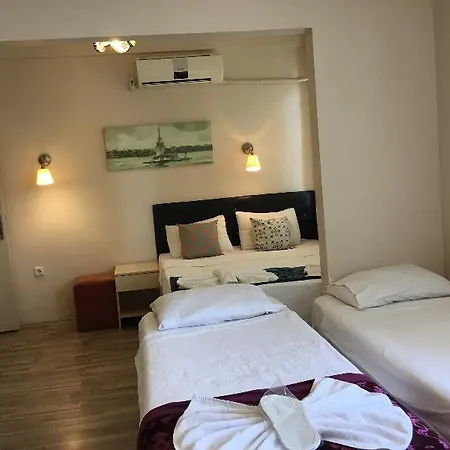 Berce Otel İstanbul