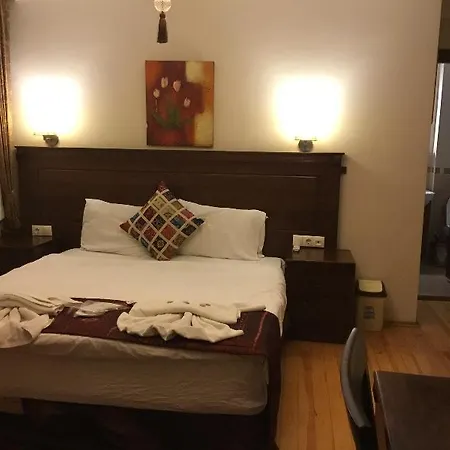 Berce Hotel Istanbulská provincie