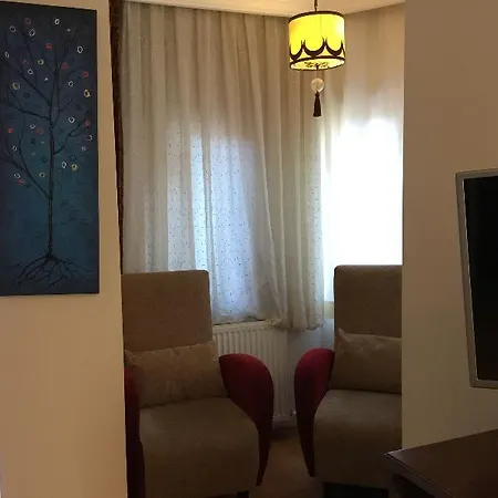 Отель Berce Стамбул