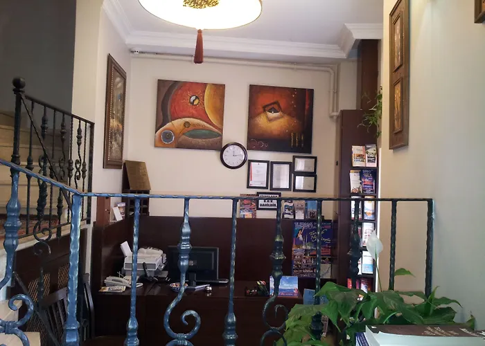 Berce Szálloda Isztambul