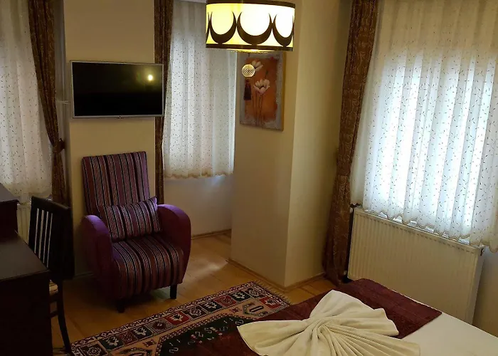 Berce Szálloda Isztambul