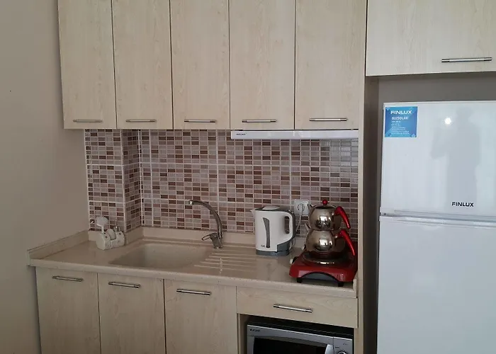 Berce Szálloda Isztambul