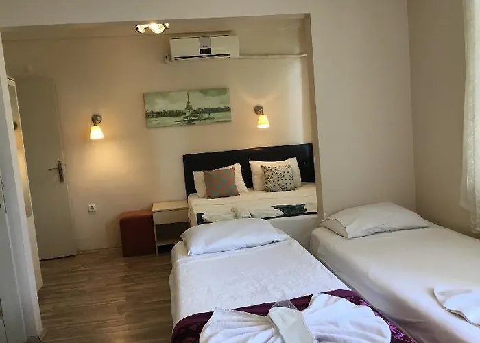 Berce Szálloda Isztambul