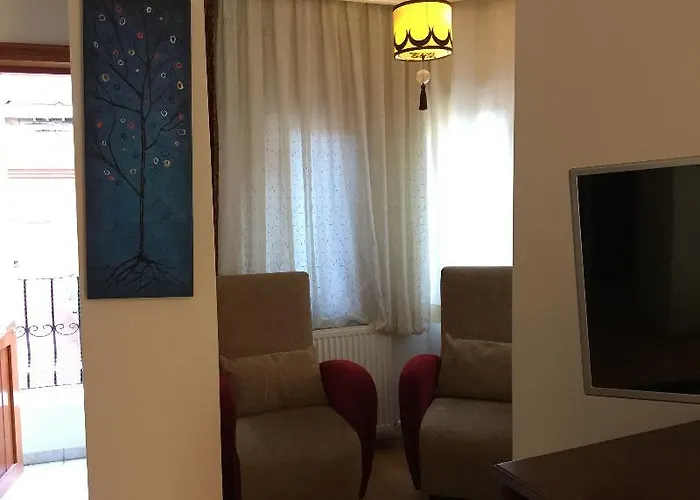 Ξενοδοχείο Berce Κωνσταντινούπολη