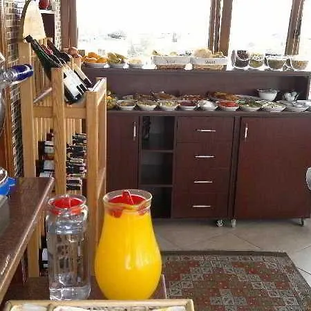 Berce Szálloda Isztambul