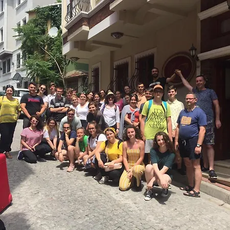 Berce Szálloda Isztambul