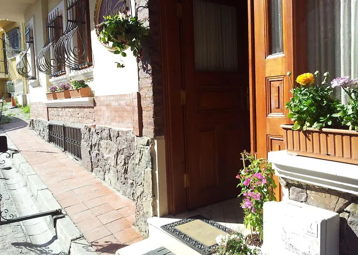 Berce Hotel Istanboel