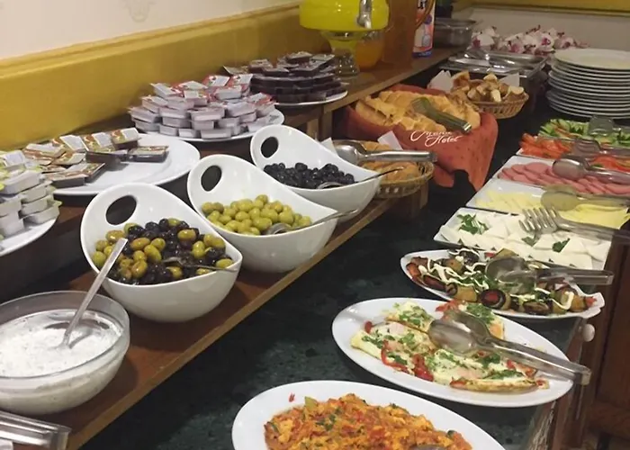 Hotel Berce Istanboel