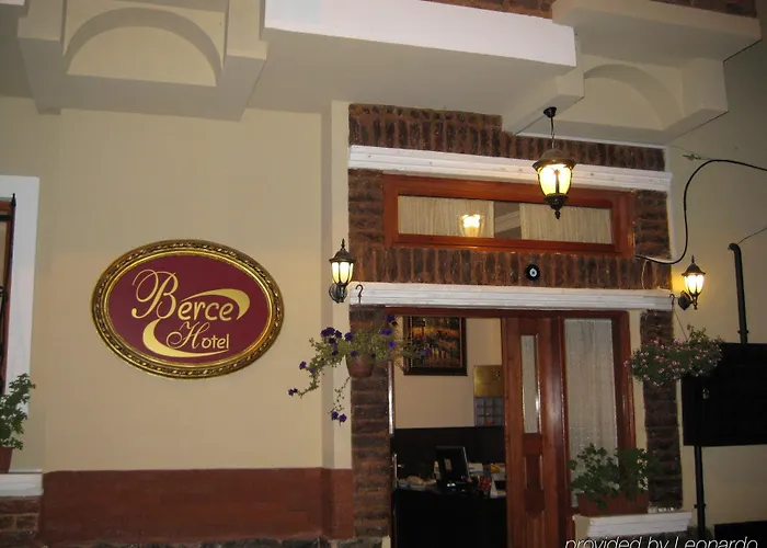 Hotel Berce Istanboel