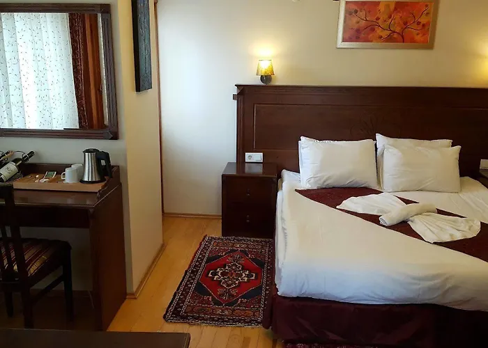 Berce Hotel Istanboel