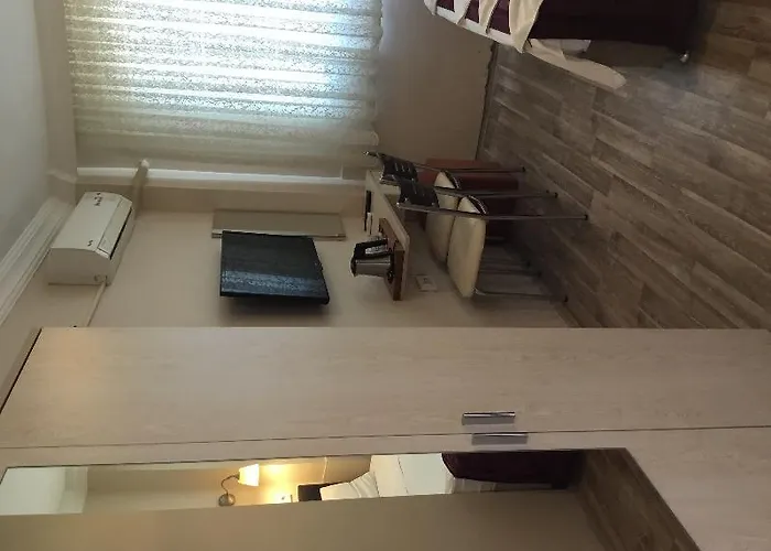 Hotel Berce Istanboel