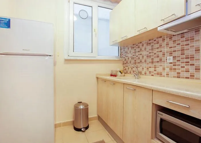 Hotel Berce Istanboel