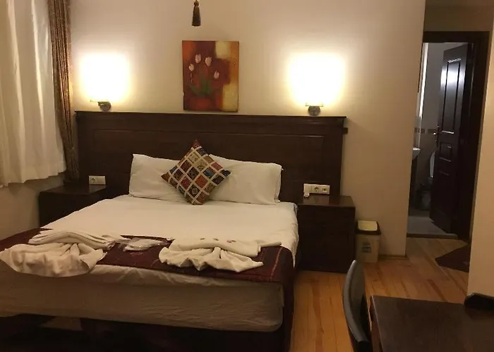 Berce Hotel Istanboel