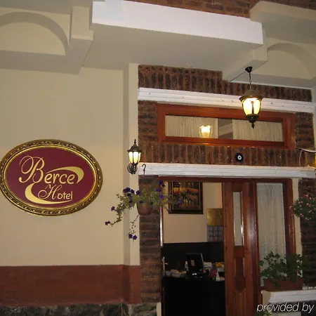 Hotel Berce Istanbul