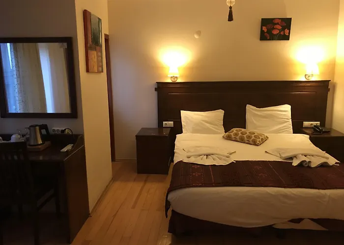Berce Hotell Istanbul