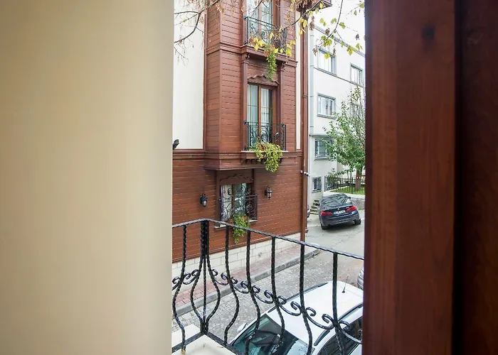 Berce Hotell Istanbul