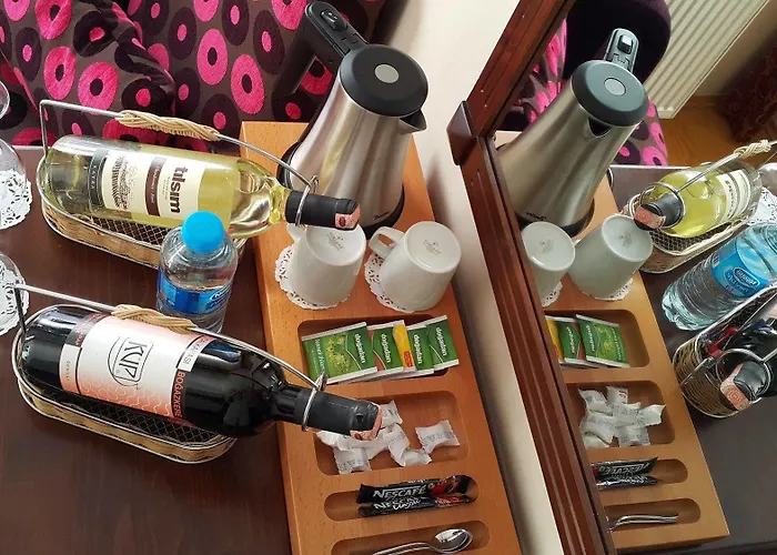 Hotell Berce Istanbul